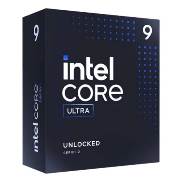 INTEL Core Ultra 9 285 24-Core 2.50 GHz (5.70 GHz) procesor 0