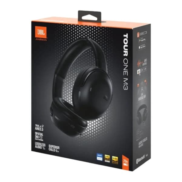 JBL slušalice Tour One M3 crne 11