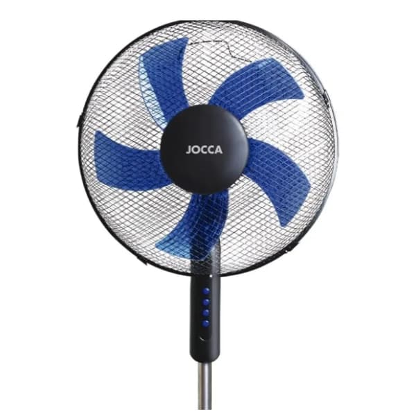 JOCCA ventilator 2356 crni 2
