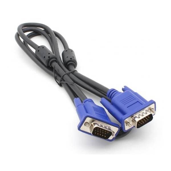 JWD kabl VGA JWD-VGA4 1.5m crni 0