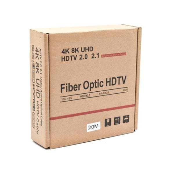 KETTZ kabl HDMI 2.0 (KT-AOHK20) aktivni 4K 20m 2