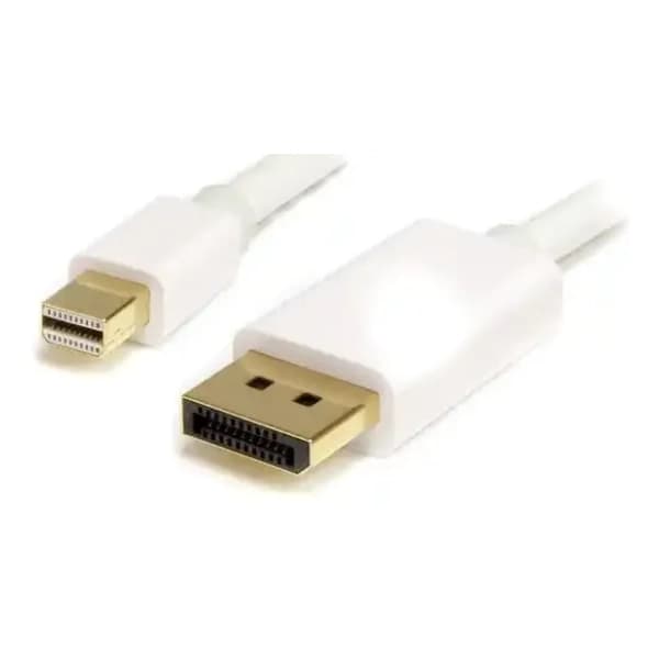 KETTZ konverter kabl Mini DisplayPort na DisplayPort (m/m) 1080p 1.8m (MDP2DP-K18) 0