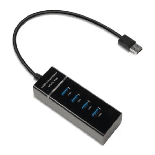 KETTZ USB Hub 4-in-1 USB 3.0 (KT-HUSB.34) 0