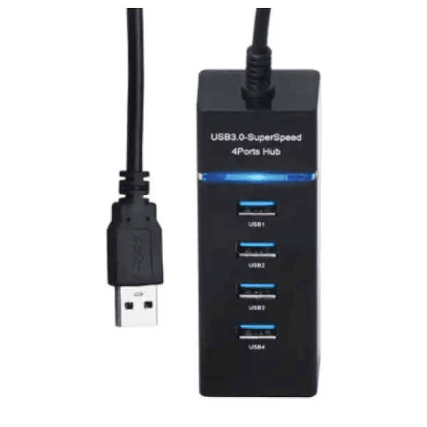KETTZ USB Hub 4-in-1 USB 3.0 (KT-HUSB.34) 1