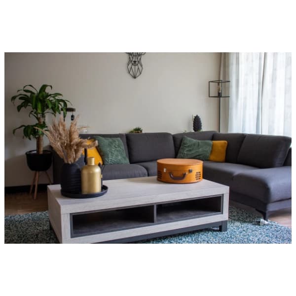 LENCO Classic Phono TT-34 braon gramofon 10