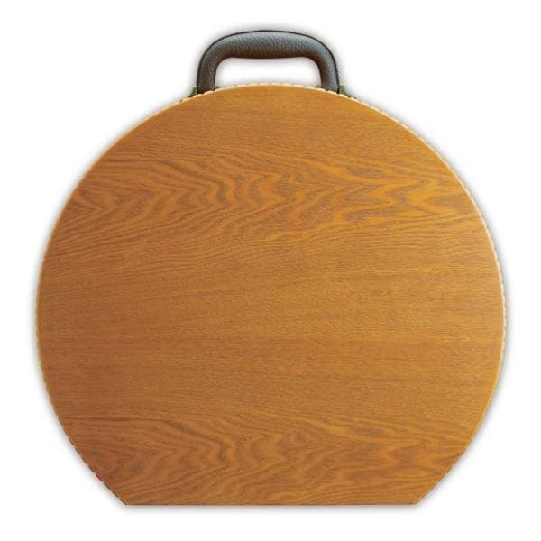 LENCO Classic Phono TT-34 braon gramofon 7