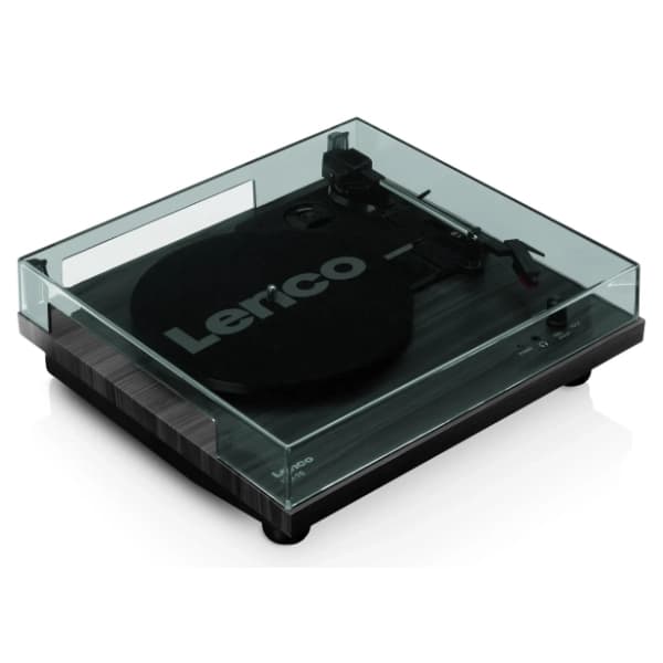 LENCO LS-10BK crni gramofon 3
