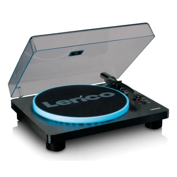 LENCO LS-50LEDBK gramofon 2
