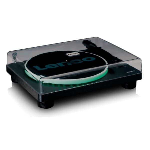 LENCO LS-50LEDBK gramofon 4