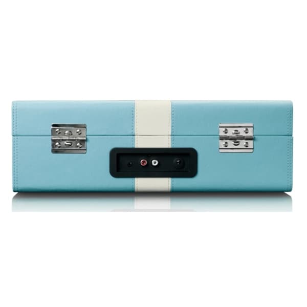 LENCO TT-110BUWH Classic Phono gramofon 2