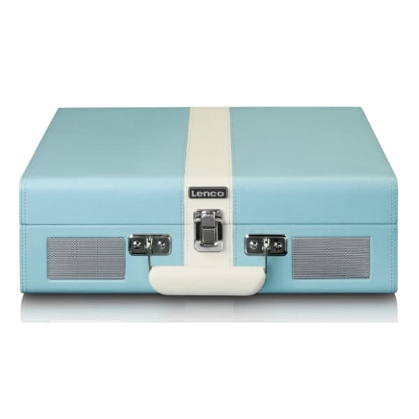 LENCO TT-110BUWH Classic Phono gramofon 4