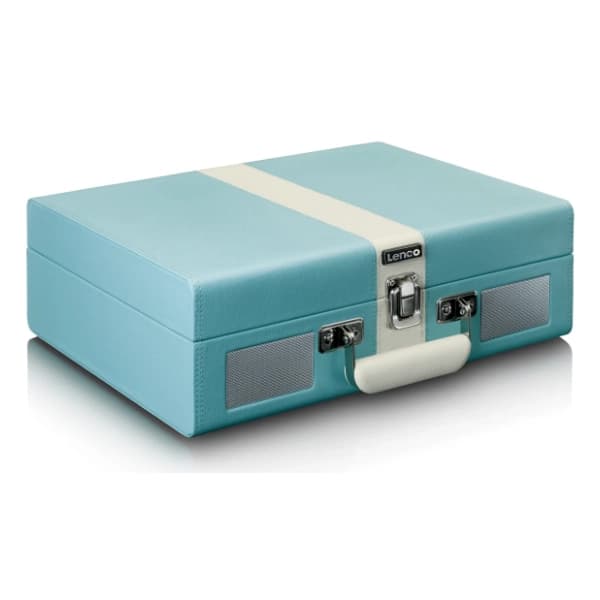 LENCO TT-110BUWH Classic Phono gramofon 5