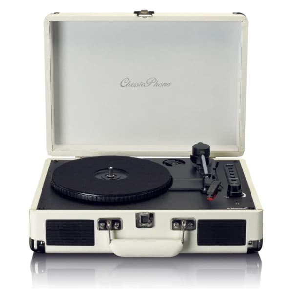 LENCO TT-115CR gramofon 0