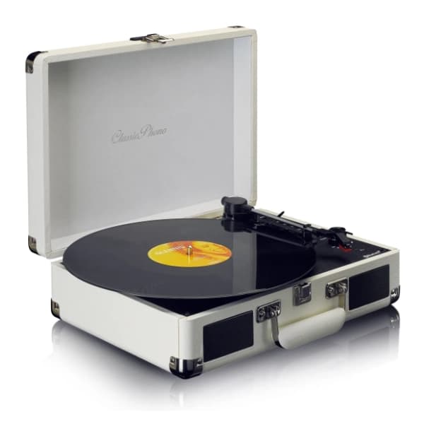 LENCO TT-115CR gramofon 1