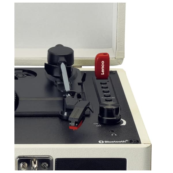 LENCO TT-115CR gramofon 2