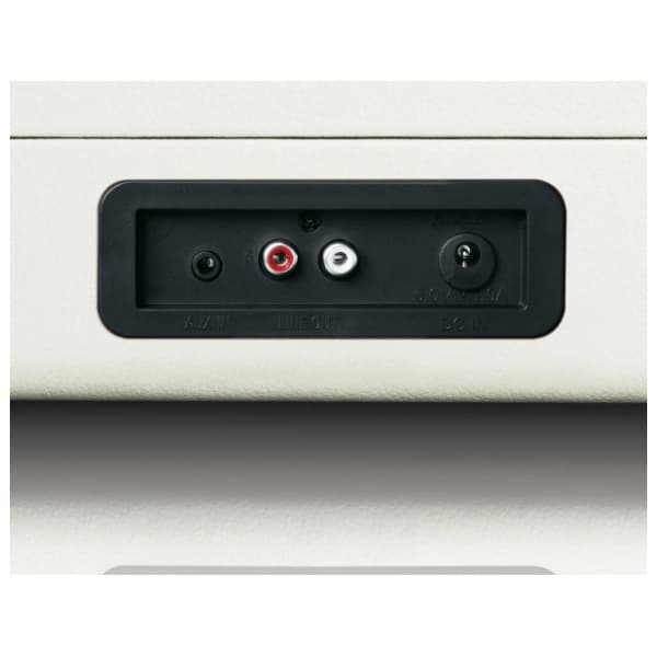 LENCO TT-115CR gramofon 3