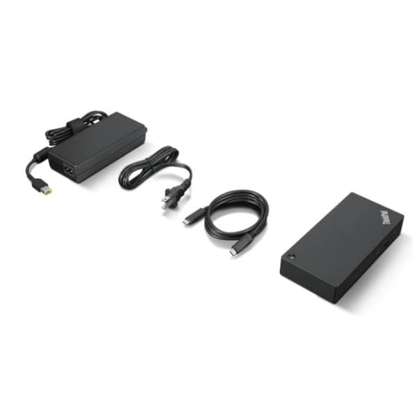LENOVO Docking station ThinkPad Universal USB-C (40AY0090EU) 2