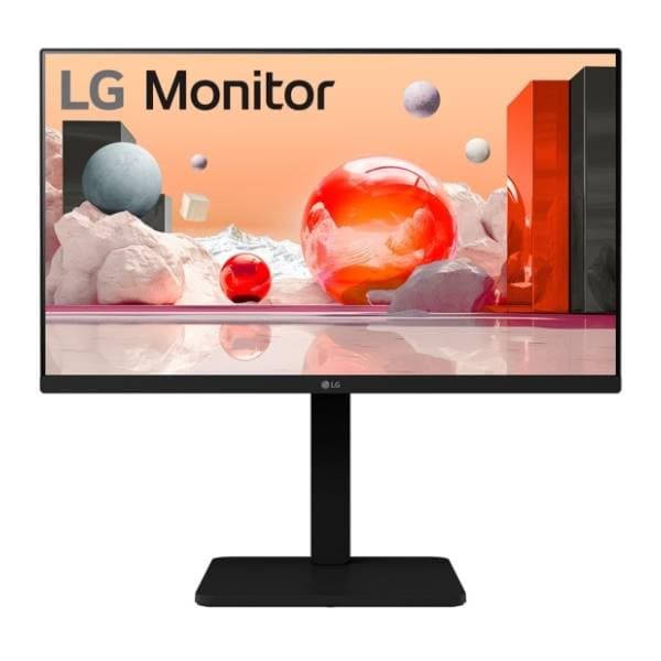 LG monitor 24BA550-B 0