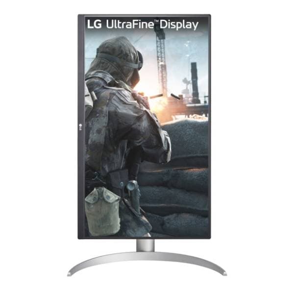 LG monitor 27UP650K-W 3