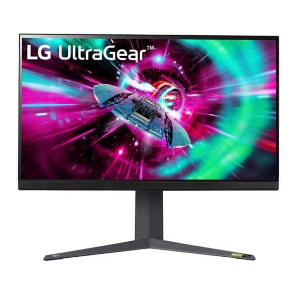 LG monitor UltraGear 32GR93U-B 0