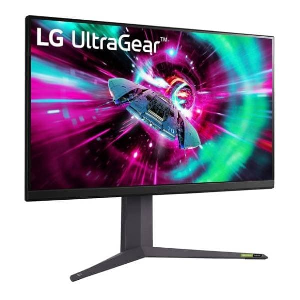 LG monitor UltraGear 32GR93U-B 1