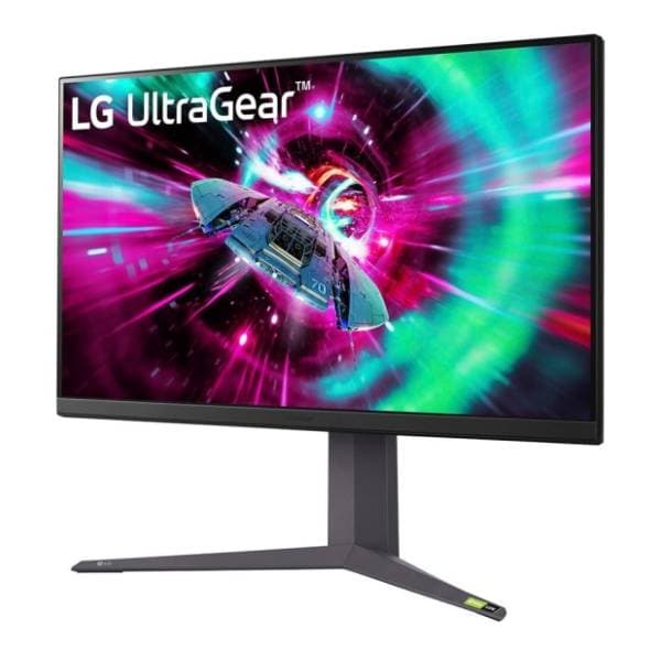 LG monitor UltraGear 32GR93U-B 2