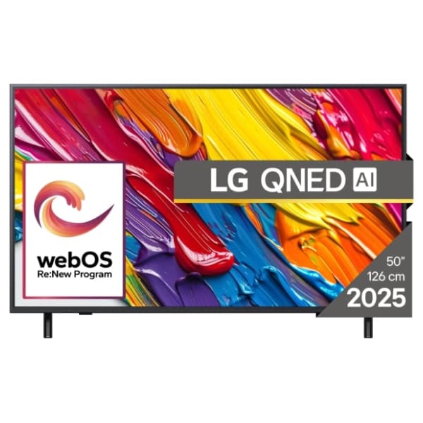 LG QNED televizor 50QNED82A3B 0