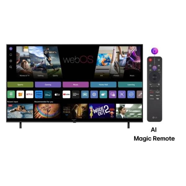 LG QNED televizor 55QNED80A3A 6