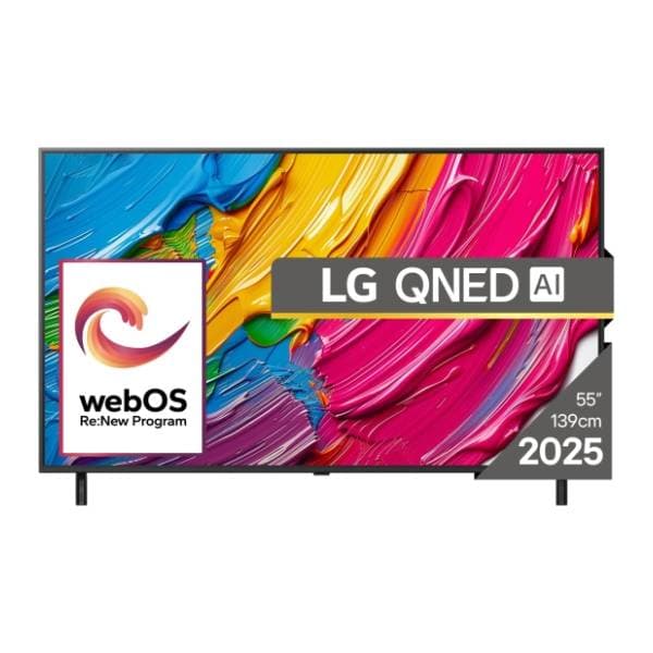 LG QNED televizor 55QNED80A3A 0