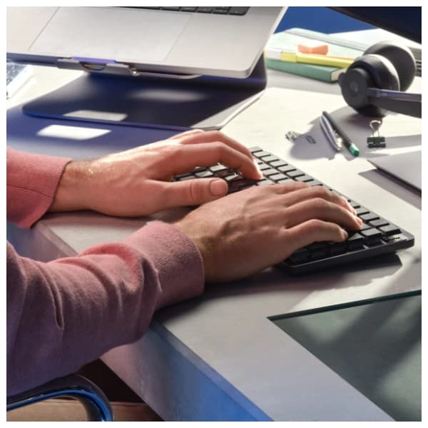 LOGITECH tastatura MX Mechanical Mini Clicky 920-010782 3