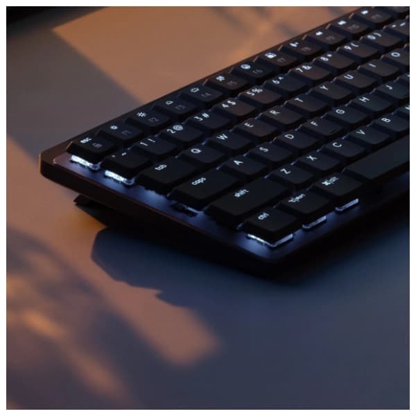 LOGITECH tastatura MX Mechanical Mini Clicky 920-010782 4