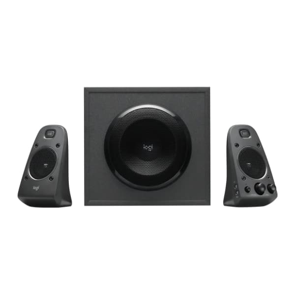 LOGITECH zvučnici za kompjuter Z625 2.1 0