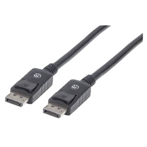 MANHATTAN kabl DisplayPort 4K/60Hz 2m 0