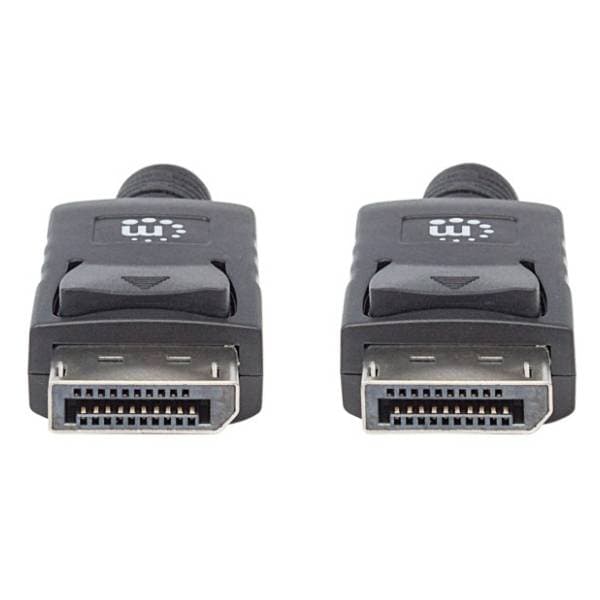MANHATTAN kabl DisplayPort 4K/60Hz 2m 1