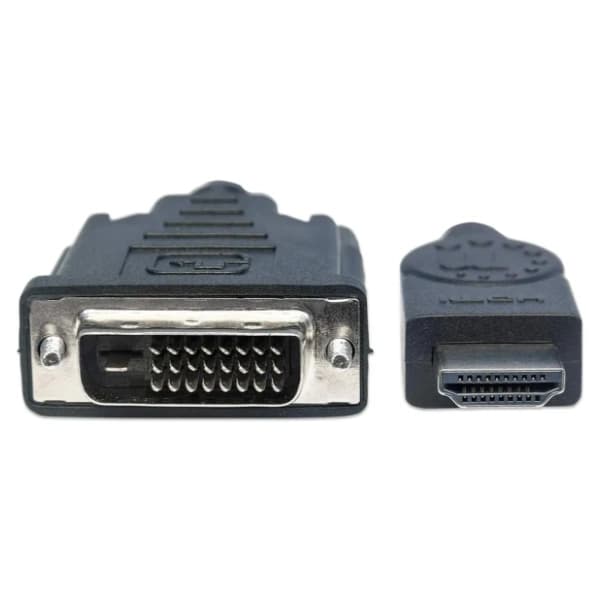 MANHATTAN konverter kabl HDMI na DVI-D (24+1) 372510 (m/m) 3m 3