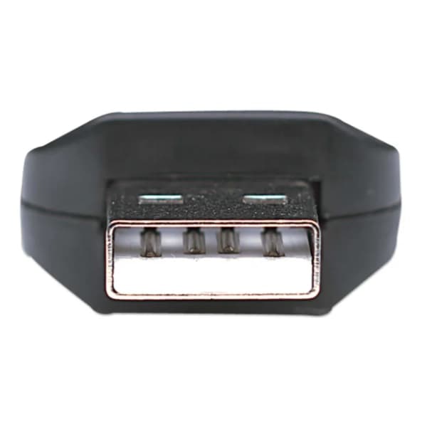 MANHATTAN zvučna kartica (150859) USB-A/M 2x3.5mm 6