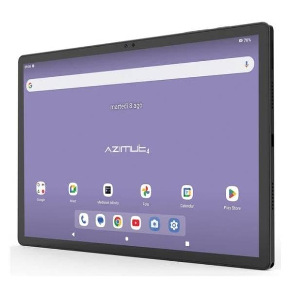 MEDIACOM Tab Smartpad AZIMUT4 4G 6/128GB Android 13.0 1