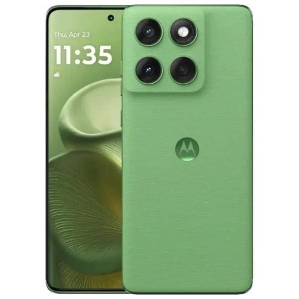 MOTOROLA Edge 60 12/256GB Pantone Shamrock (PB7H0032RS) 9