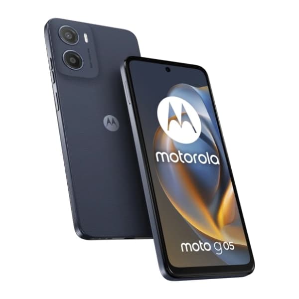 MOTOROLA moto g05 8/256GB Denim Blue (PB6L0059RS) 0