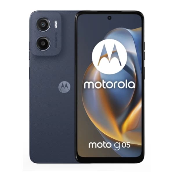 MOTOROLA moto g05 8/256GB Denim Blue (PB6L0059RS) 1