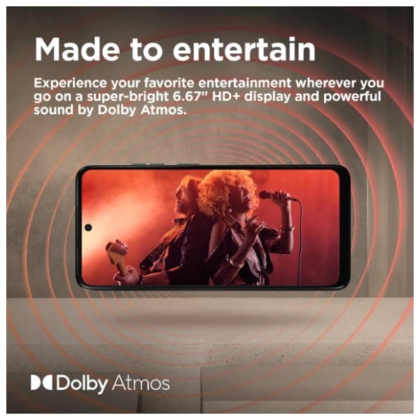 MOTOROLA moto g05 8/256GB Denim Blue (PB6L0059RS) 14