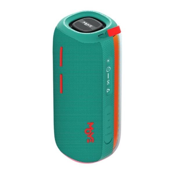MOYE bluetooth zvučnik Pulse Green 0