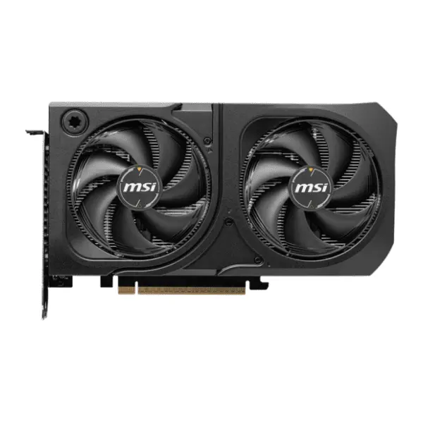 MSI nVidia GeForce RTX 5060 Ti SHADOW 2X OC Plus 16GB GDDR7 128-bit grafička kartica 1