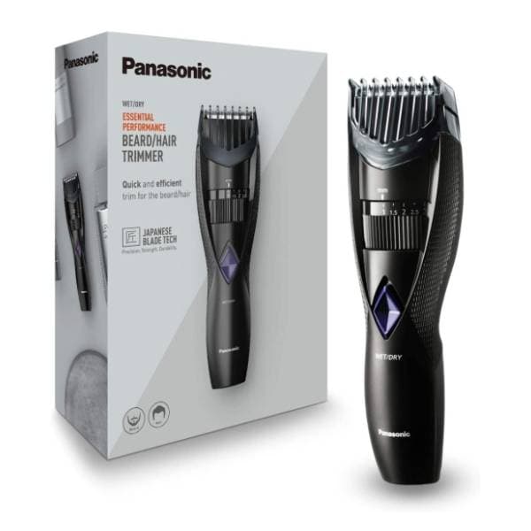 PANASONIC trimer za bradu ER-GB37-K503 1