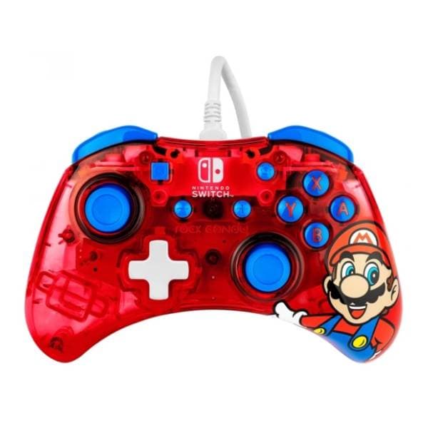 PDP Nintendo Switch gamepad Rock Candy Mini Mario 0