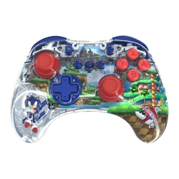 PDP Nintendo Switch Realmz Tails Sonic gamepad 0