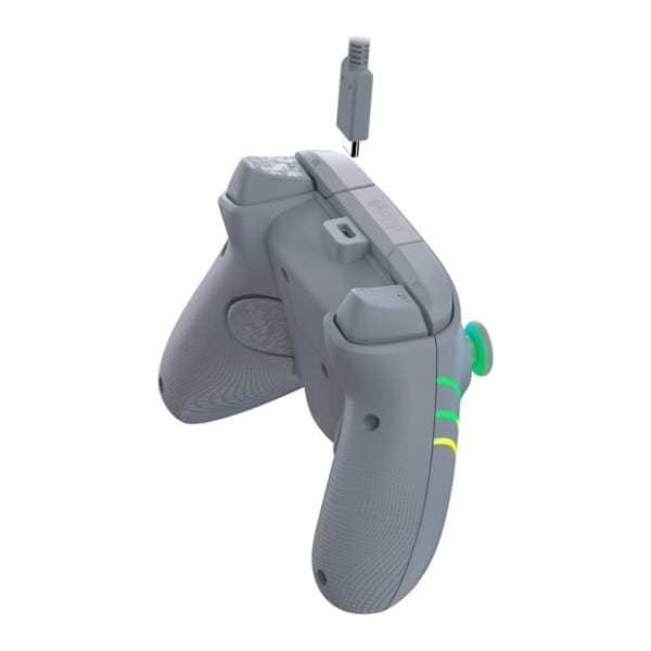 PDP XBOX Afterglow Wave Grey gamepad 2