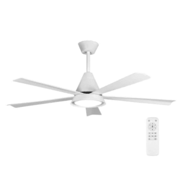 PROSTO plafonski ventilator sa LED svetlom 132cm 0
