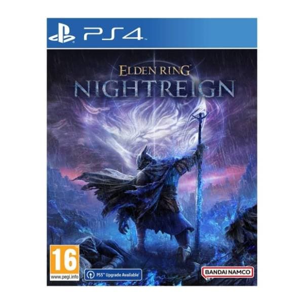 PS4 Elden Ring Nightreign 0