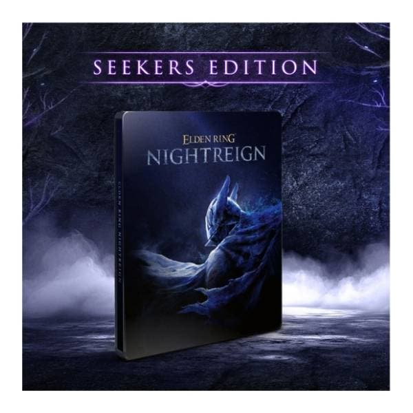 PS4 Elden Ring Nightreign - Seekers Edition 0